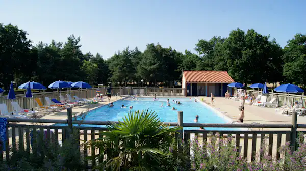 Camping Coeur de Vendée