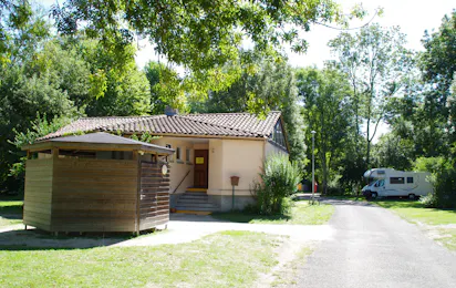 Camping Cognac