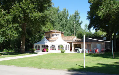 Camping Cognac