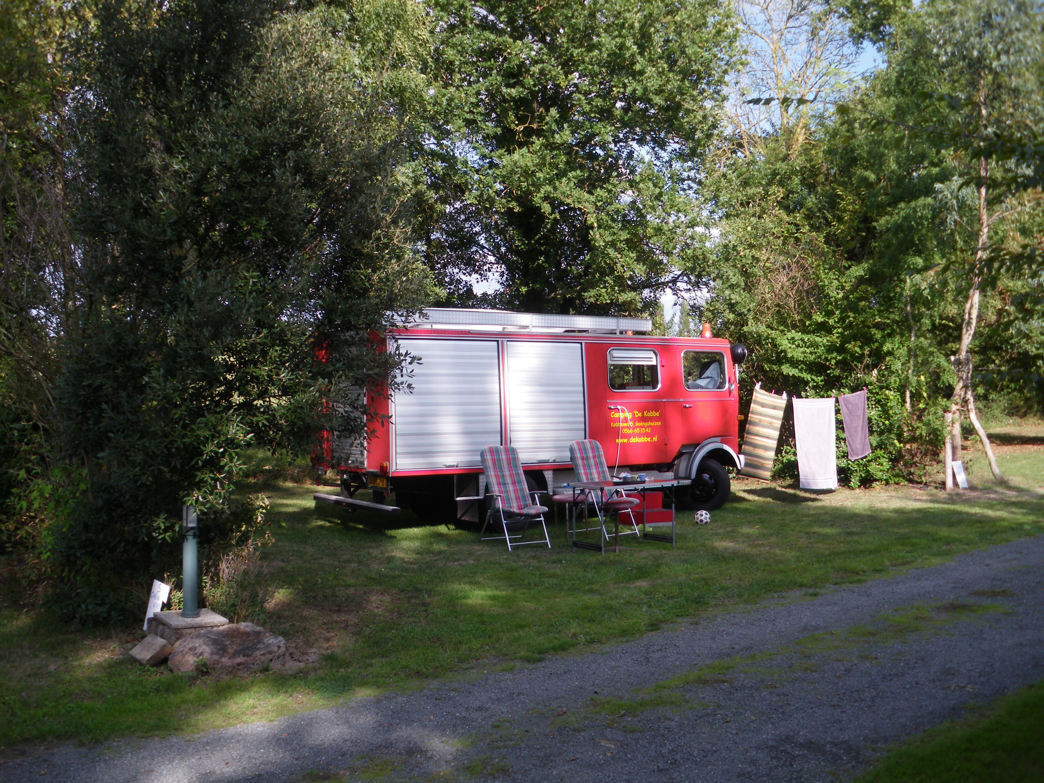 Camping Coin de Ciel