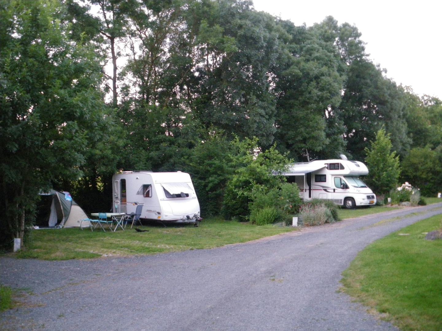 Camping Coin de Ciel