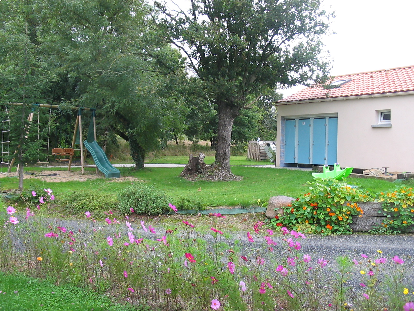 Camping Coin de Ciel