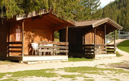 Camping Colfosco