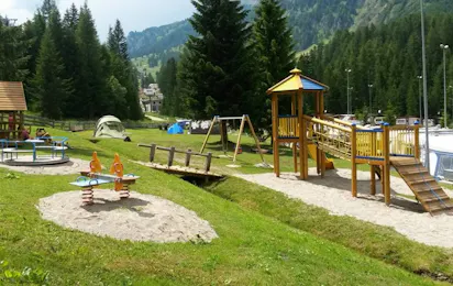 Camping Colfosco