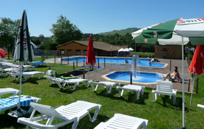 Camping Colombres