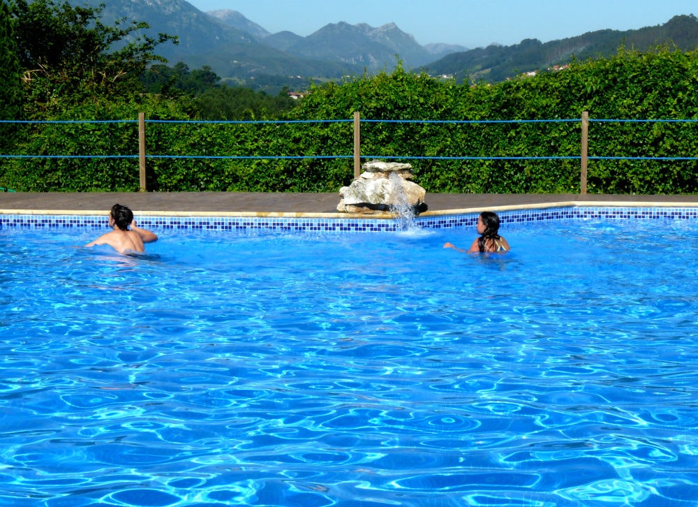 Camping Colombres