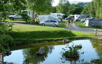 Camping Colombres
