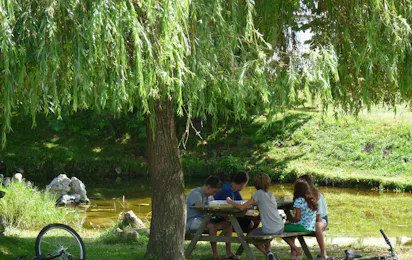 Camping Colombres