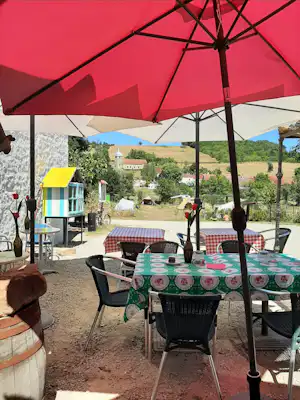 Camping -Comme Ca-