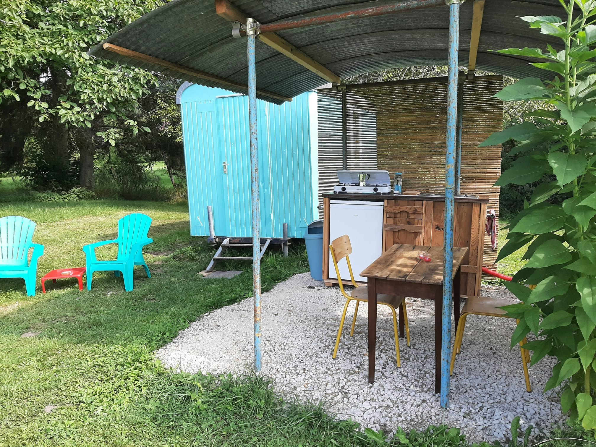 Camping -Comme Ca-