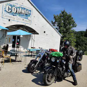 Camping -Comme Ca-