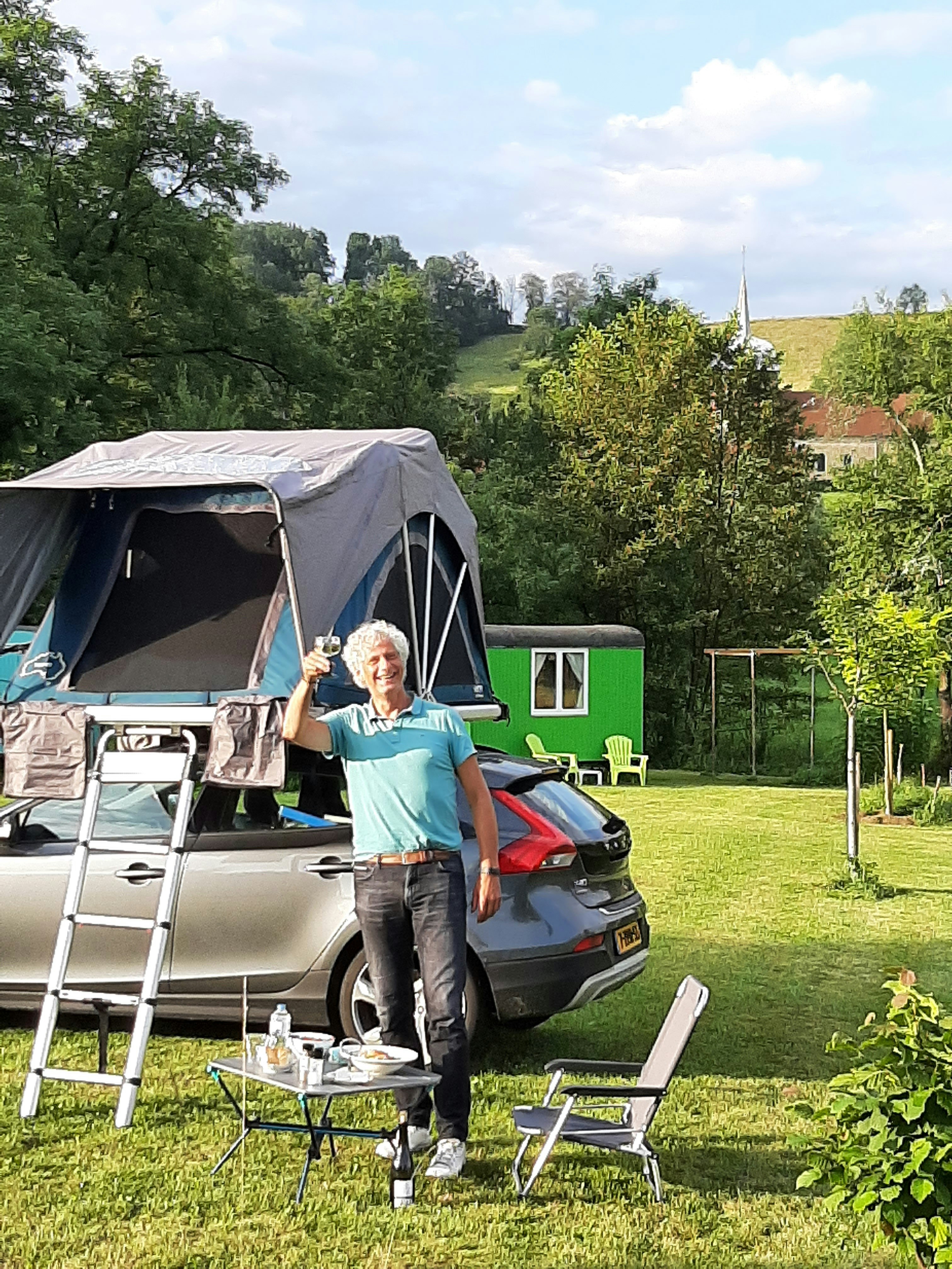 Camping -Comme Ca-