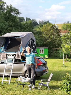 Camping -Comme Ca-