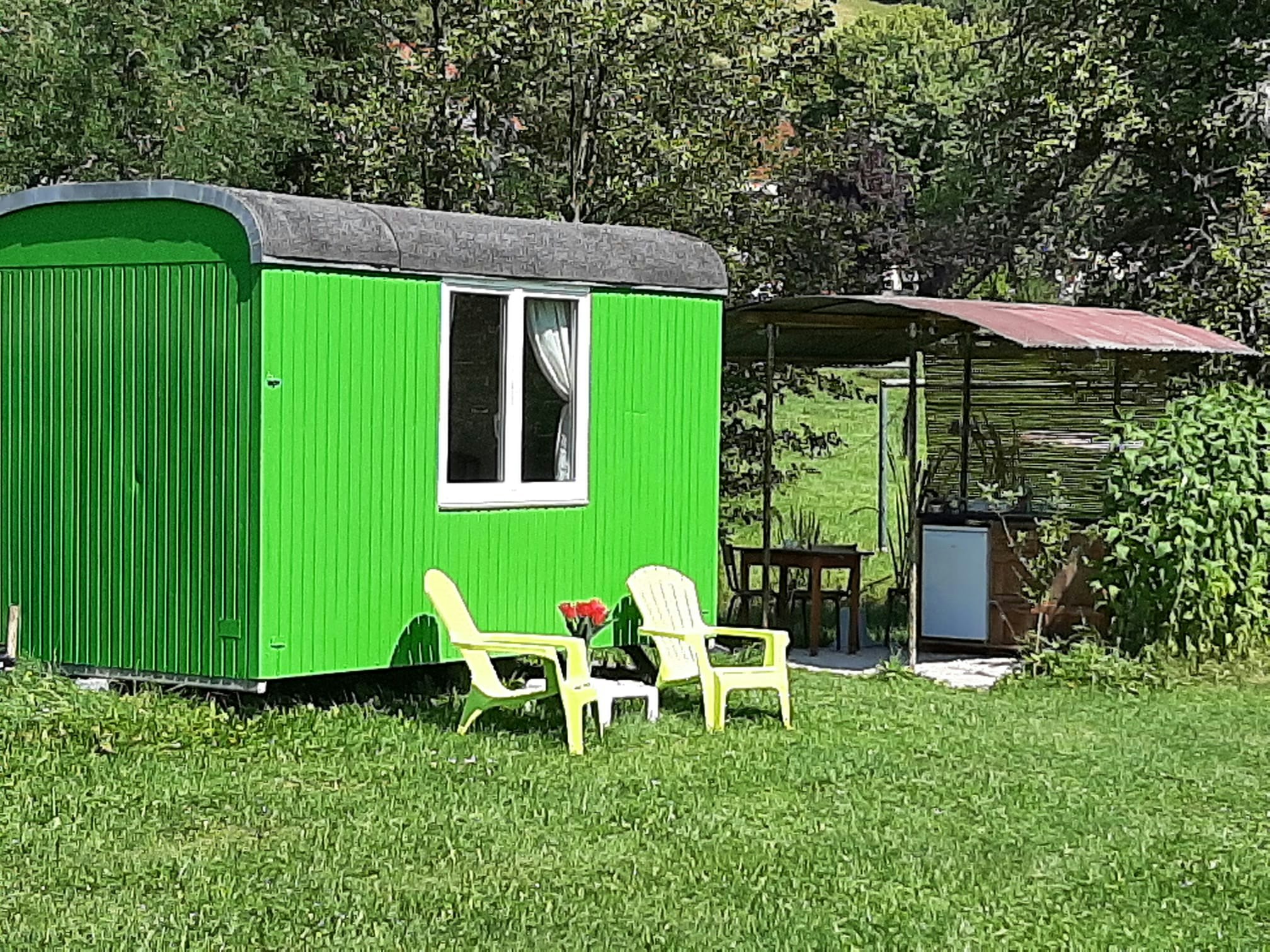 Camping "Comme Ca"