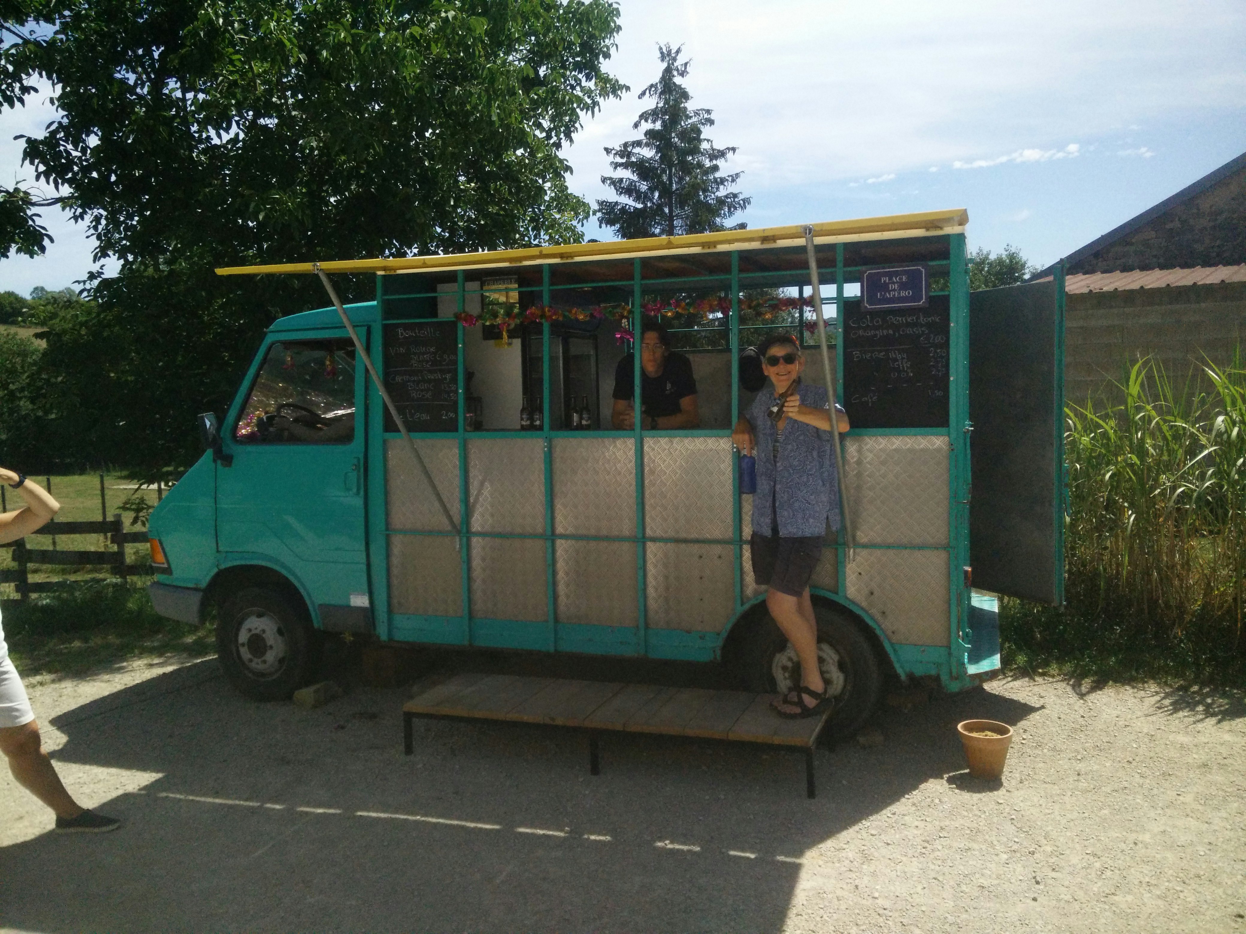 Camping -Comme Ca-