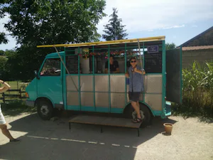 Camping -Comme Ca-