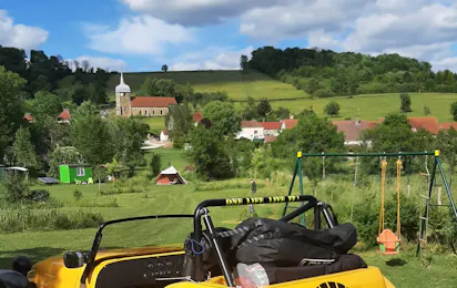 Camping "Comme Ca"