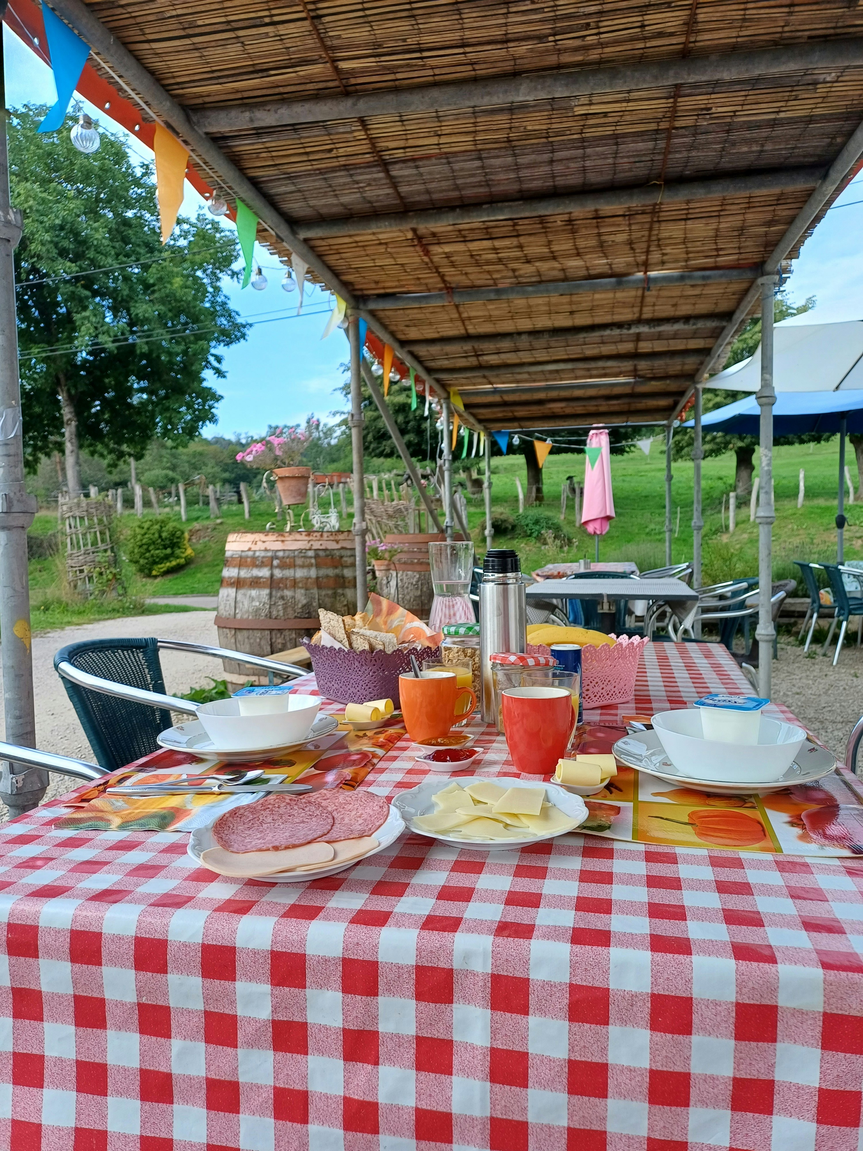Camping -Comme Ca-