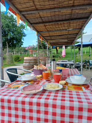 Camping -Comme Ca-