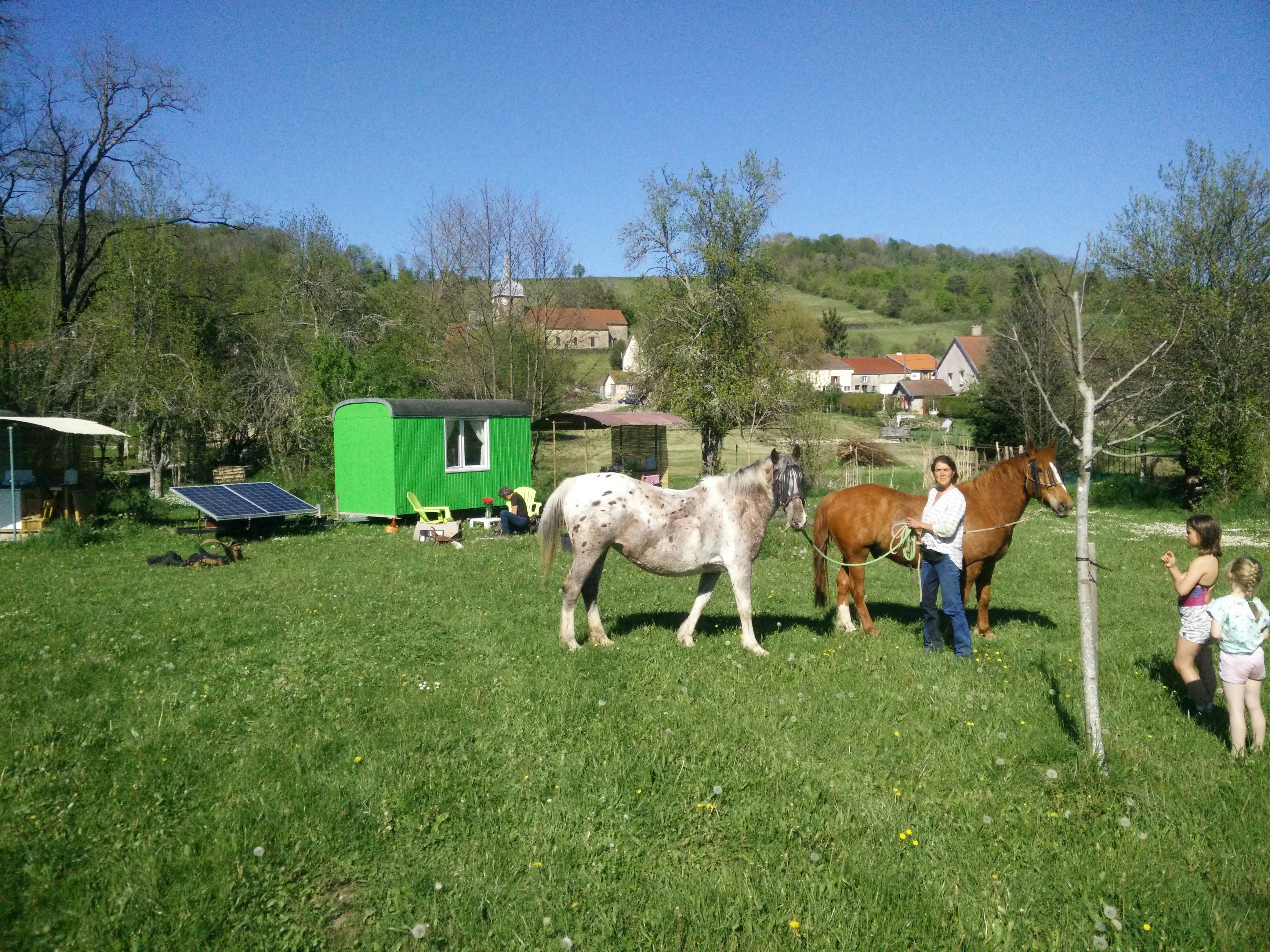 Camping -Comme Ca-