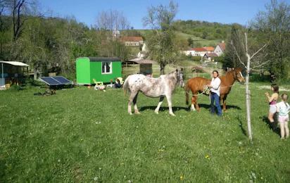 Camping "Comme Ca"