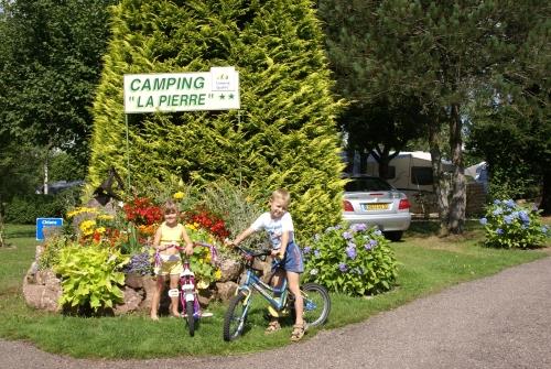 Camping Communal La Pierre