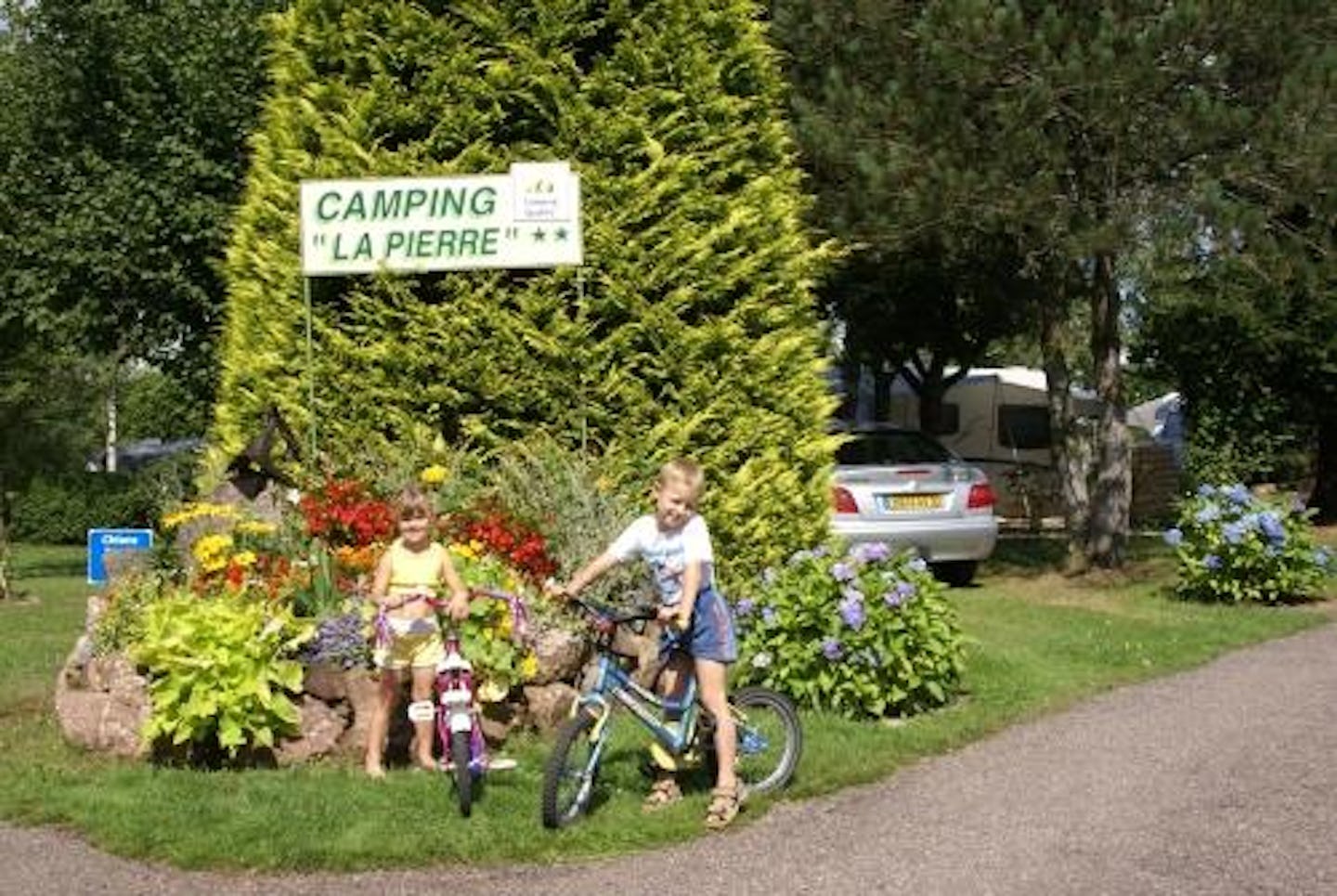 Camping Communal La Pierre