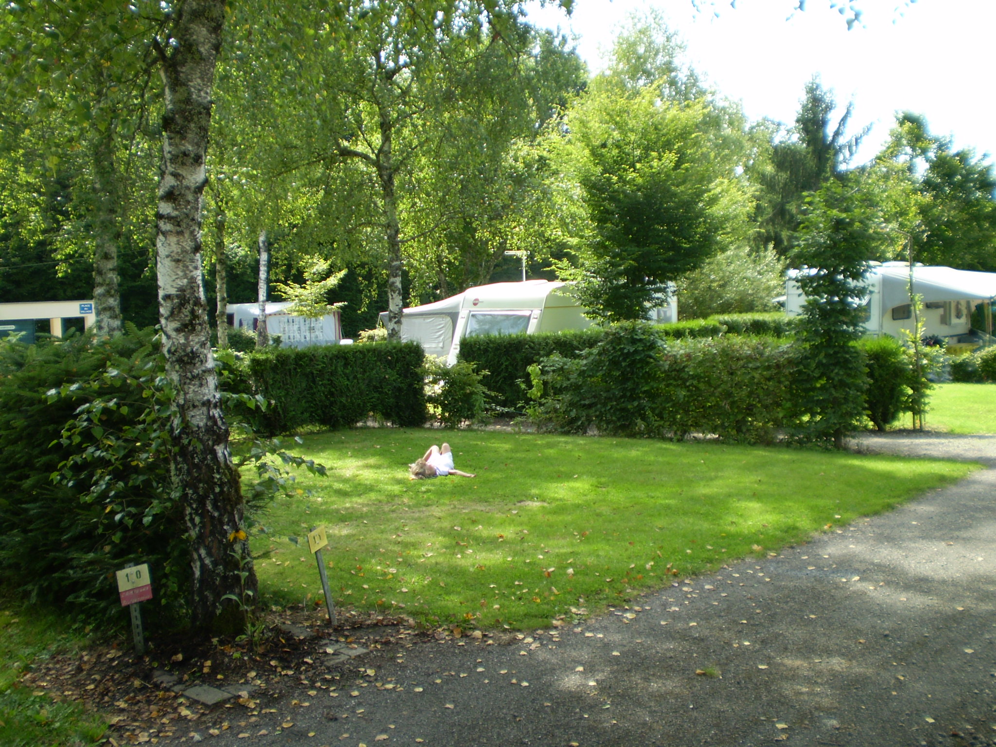 Camping Communal La Pierre