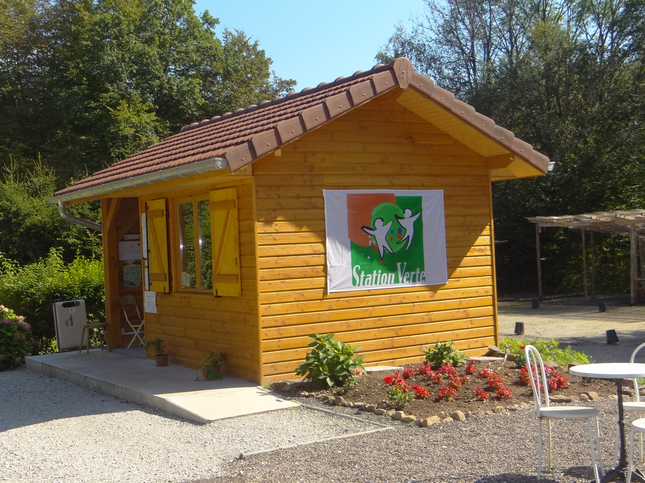 Camping Communal La Pierre