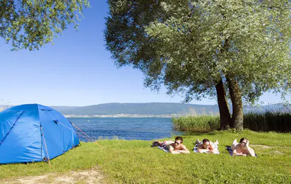 Camping communal de Cudrefin