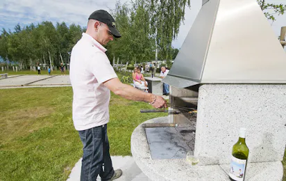 Camping communal de Cudrefin