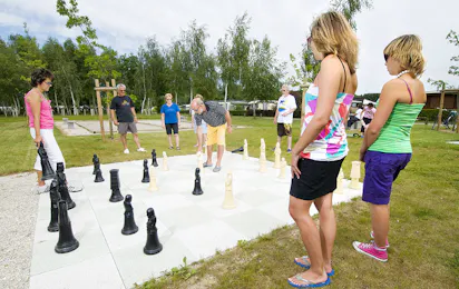 Camping communal de Cudrefin