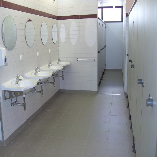 Camping Communal Les Roches