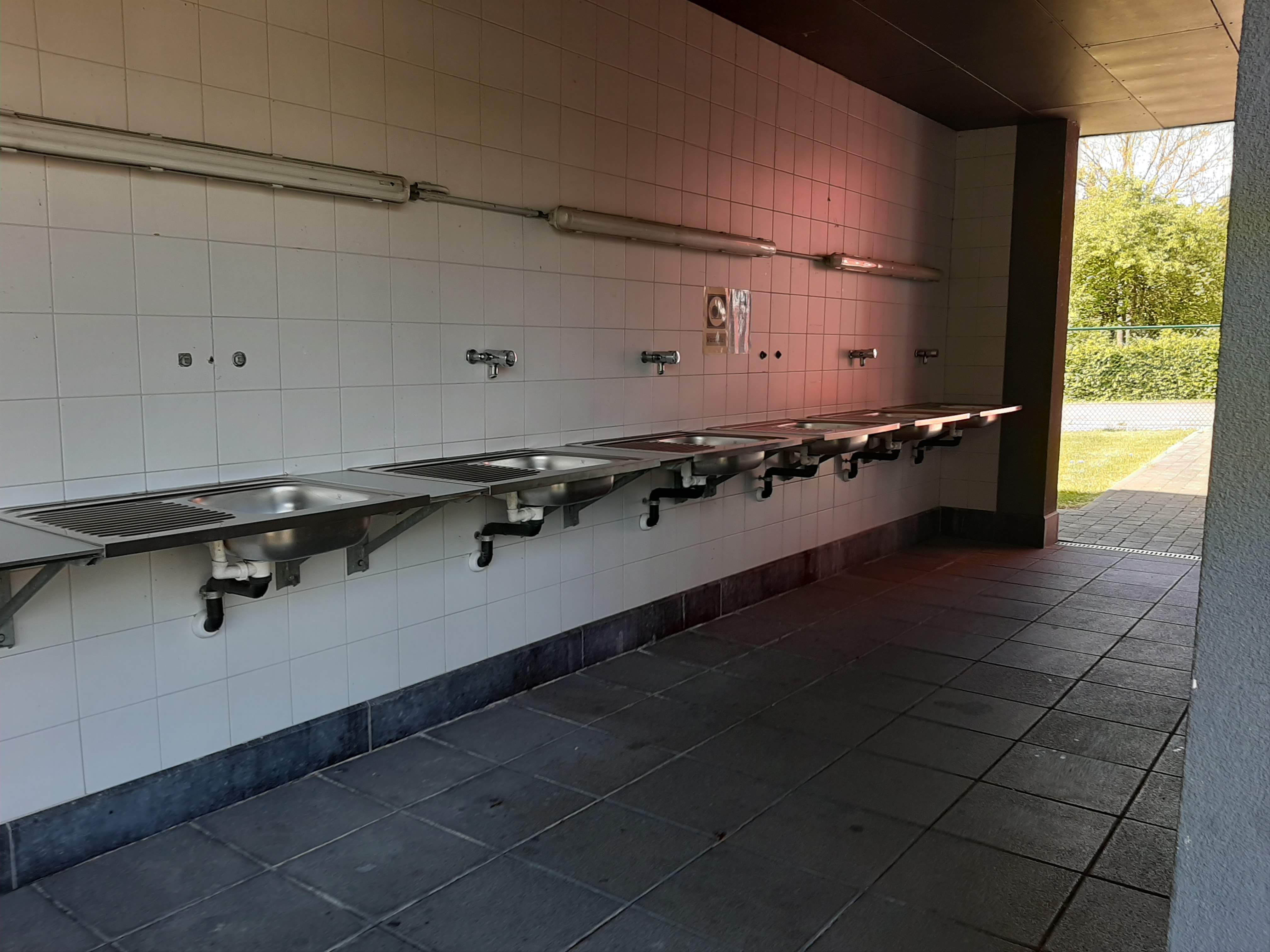 Camping Communal Les Roches