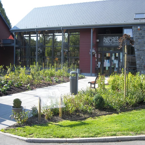 Camping Communal Les Roches