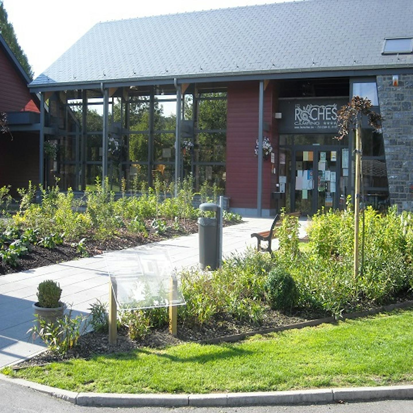 Domaine Moulin De Rochefort