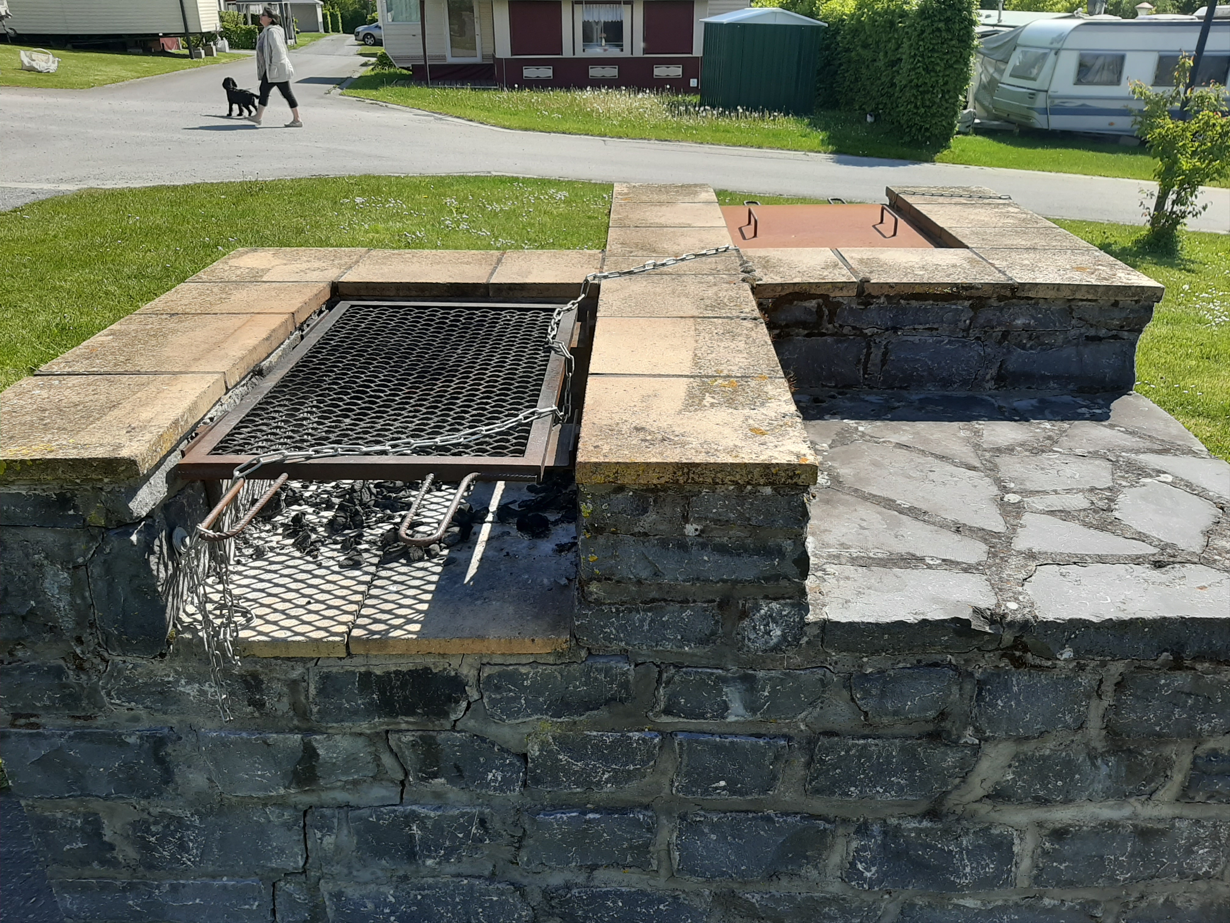 Camping Communal Les Roches