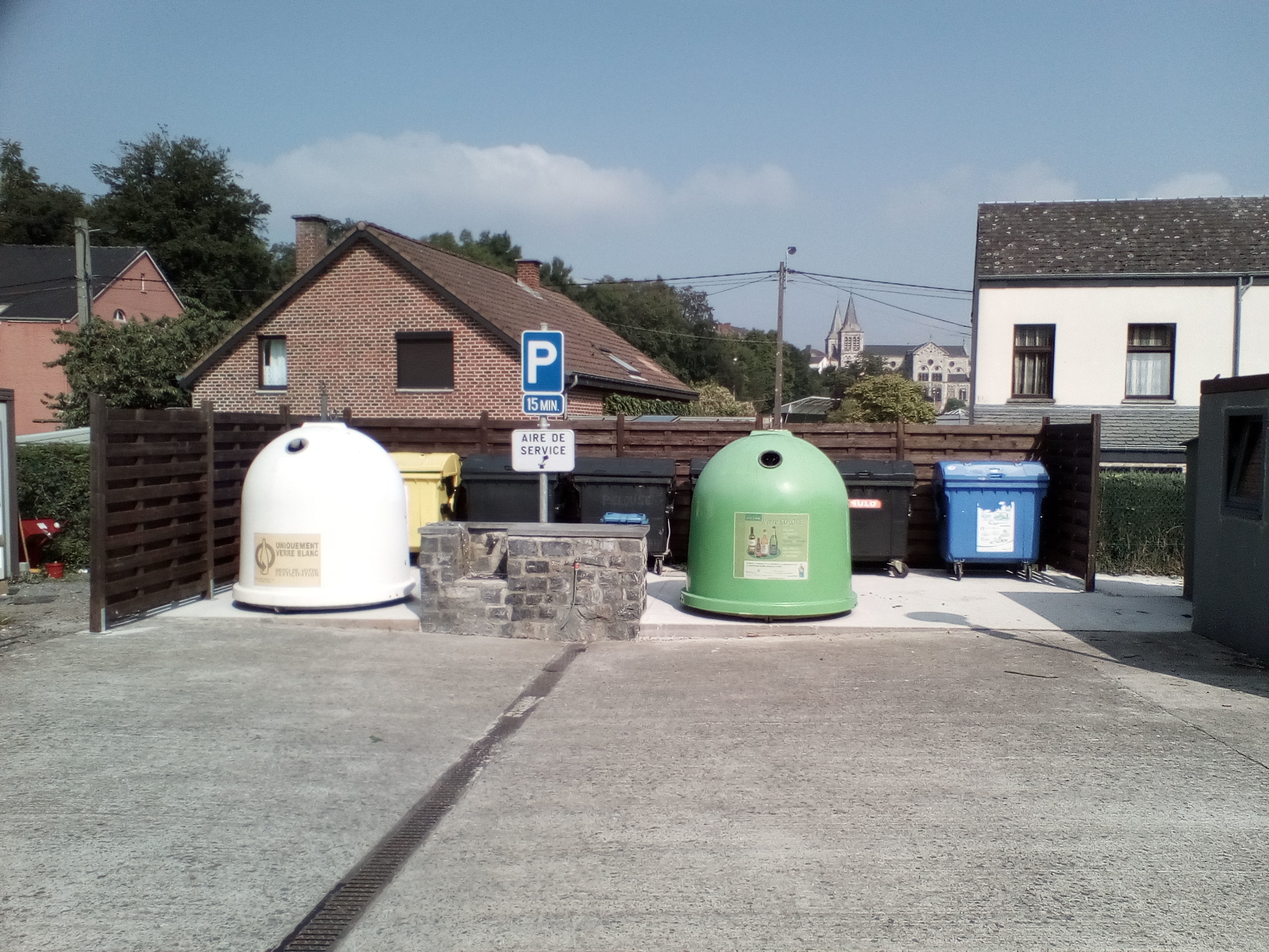 Camping Communal Les Roches