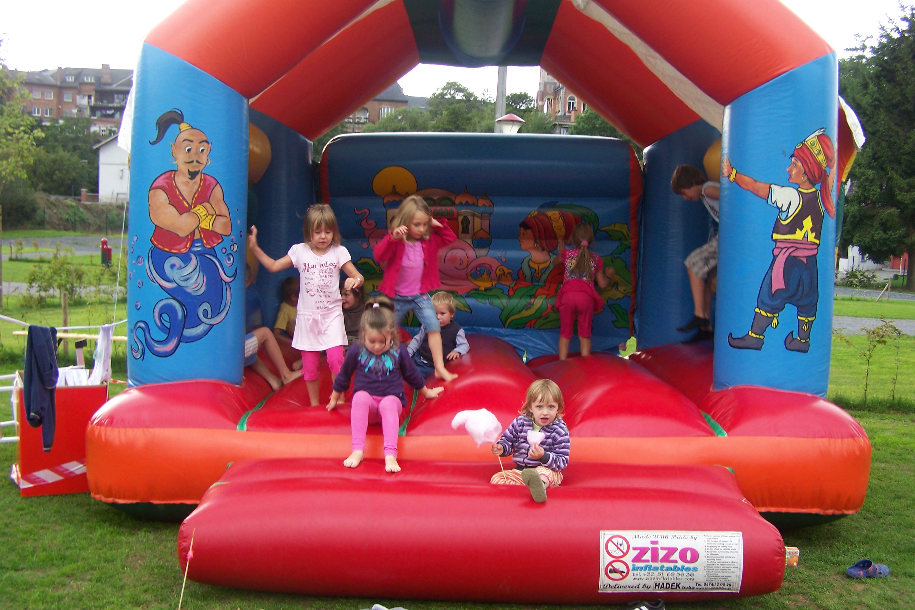 Camping Communal Les Roches