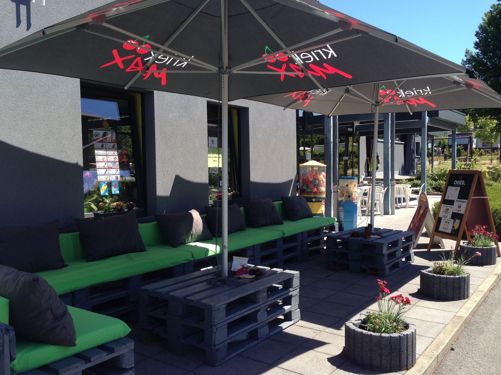 Camping Communal Les Roches