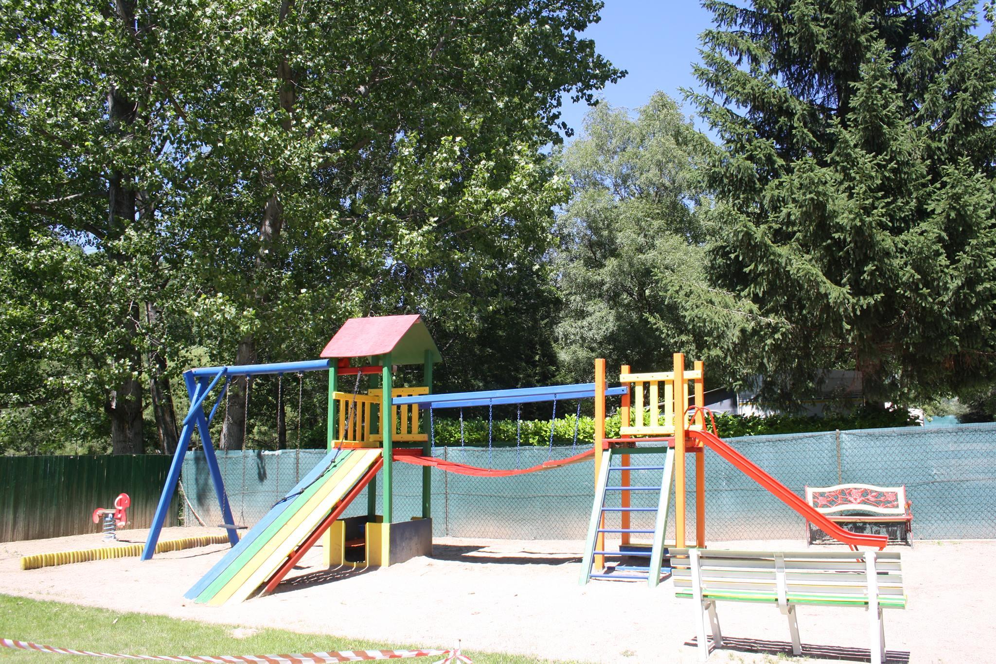 Camping Conca de Ter