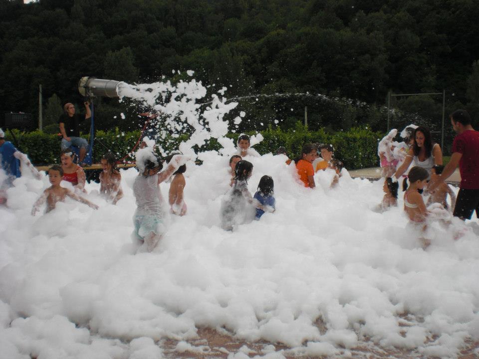 Camping Conca de Ter