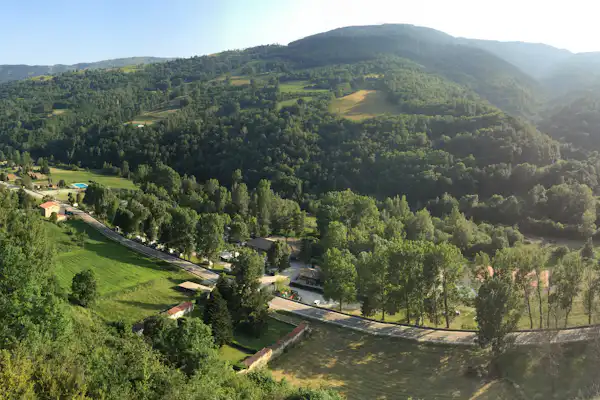 Camping Conca de Ter