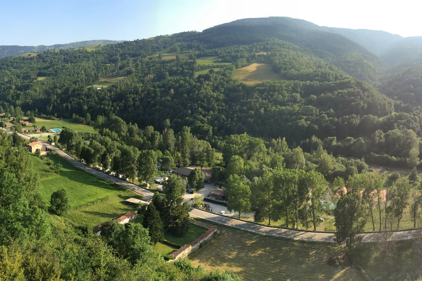 Camping Conca de Ter