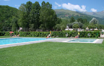 Camping Conca de Ter