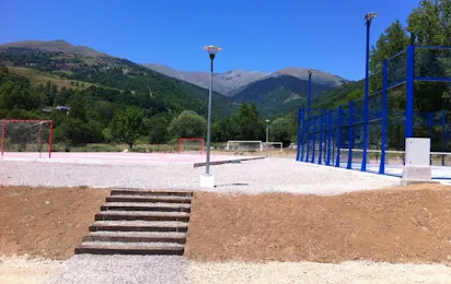 Camping Conca de Ter