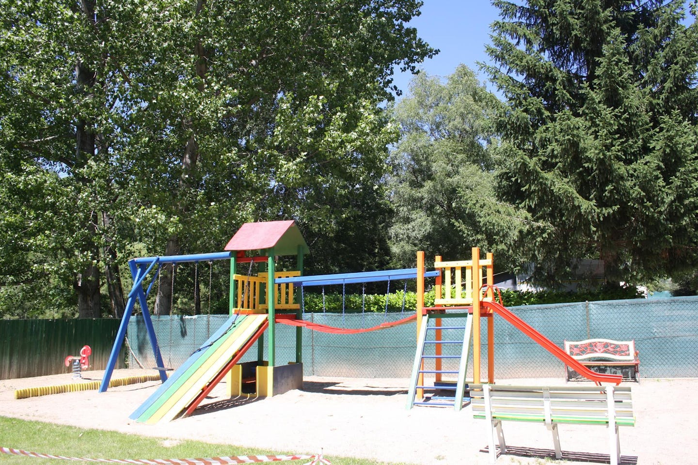 Camping Conca de Ter