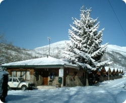 Camping Conca de Ter