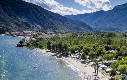 Conca D'Oro Camping & Lodge
