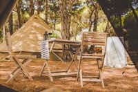 Camping Conil - Entspannung auf den Zeltplätzen